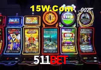 Slot Games 511Bet